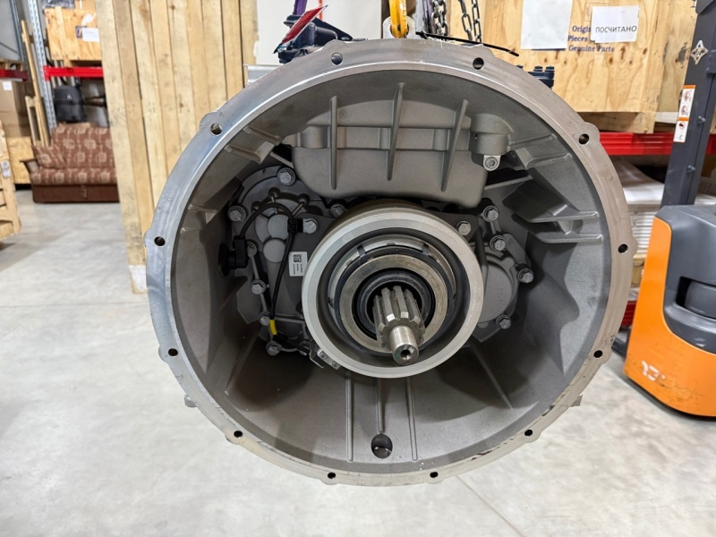 АКПП на КамАЗ 54901, КамАЗ 54902 (GM01296) / Fast Geаr F12JZ24DD 