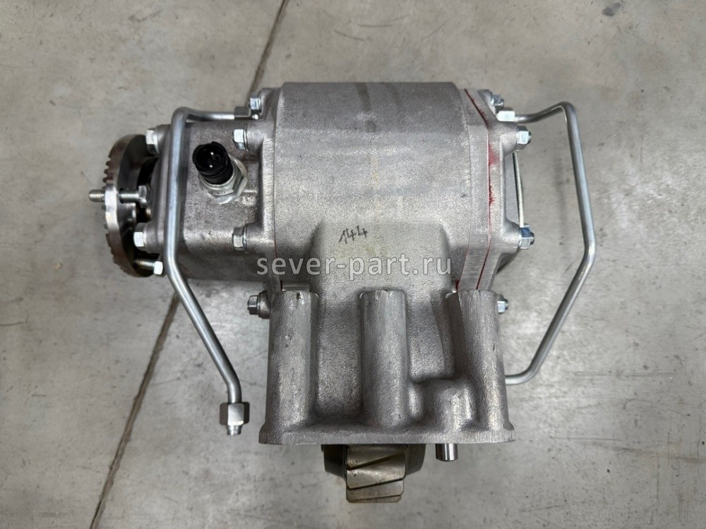 Коробка отбора мощности с фланцем сзади (КОМ 252-F0-R2) / Powerline 252-4204010-01